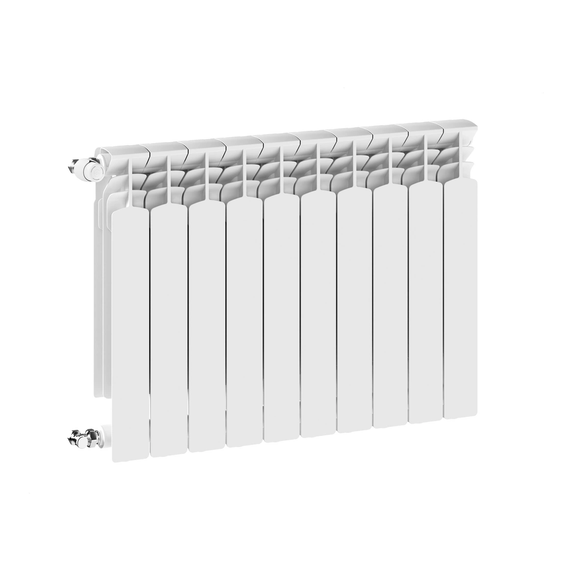 Grzejnik aluminiowy