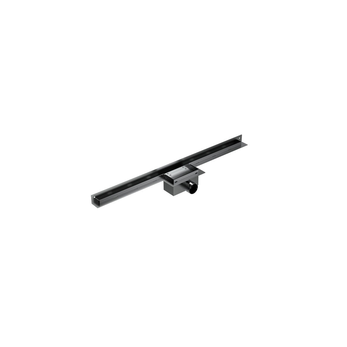 Odwodnienia szczelinowe z rusztem do wypełnienia - 800mm - poler