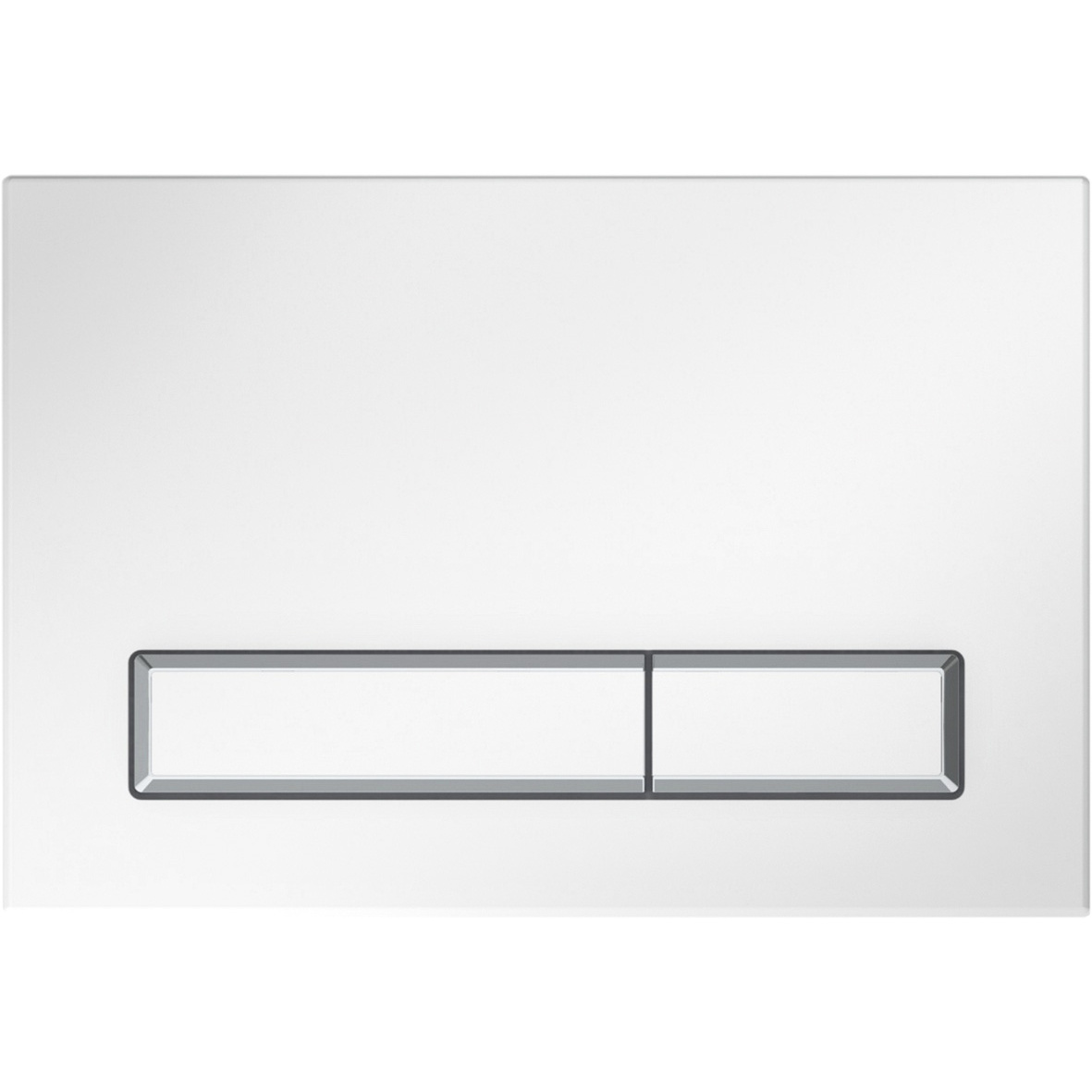 Płytka M08 Glass Biała/Białe V1