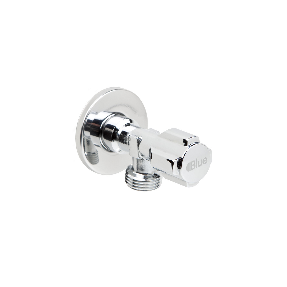 Zawór kątowy grzybkowy 1/2" x 1/2"