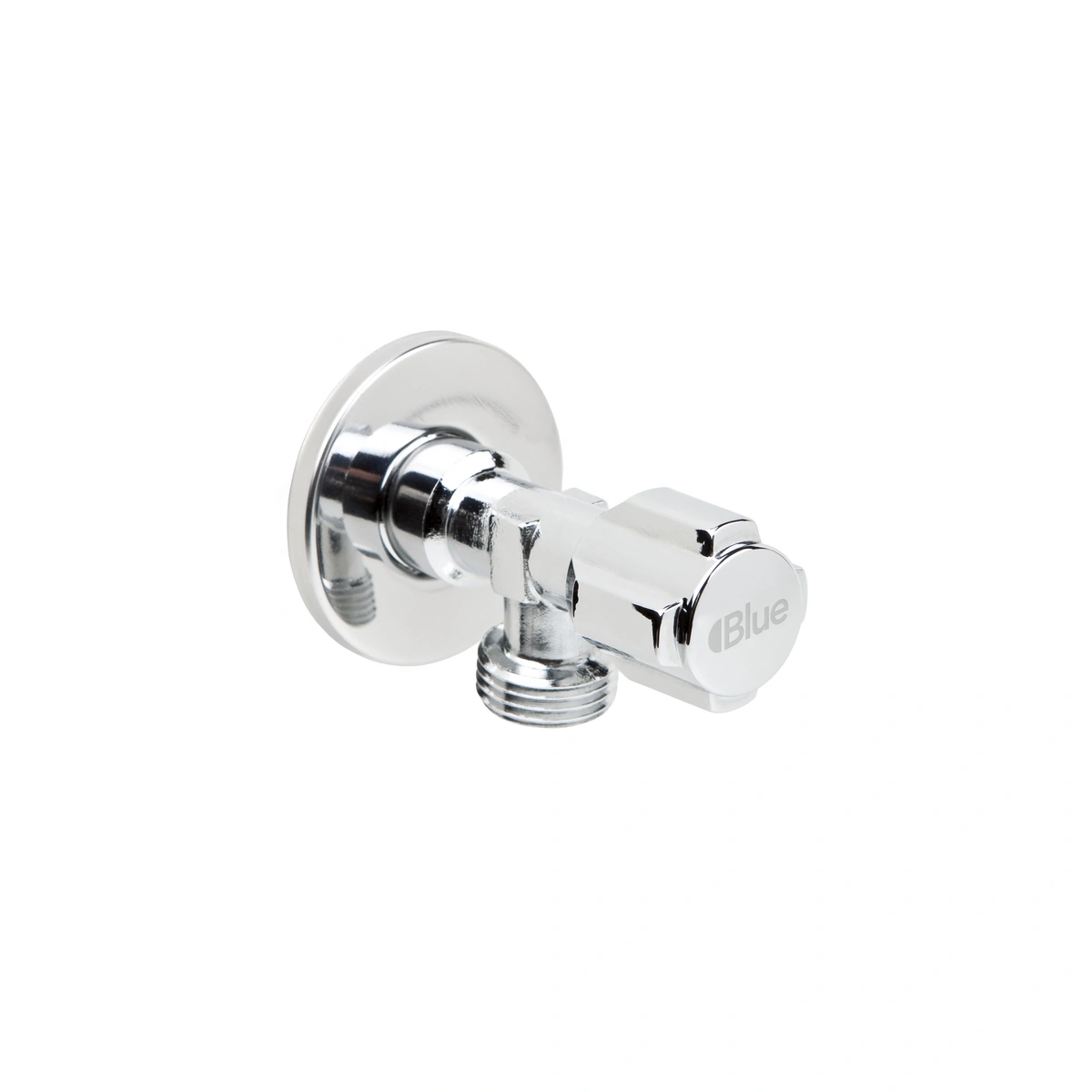 Zawór kątowy grzybkowy 1/2" x 1/2"