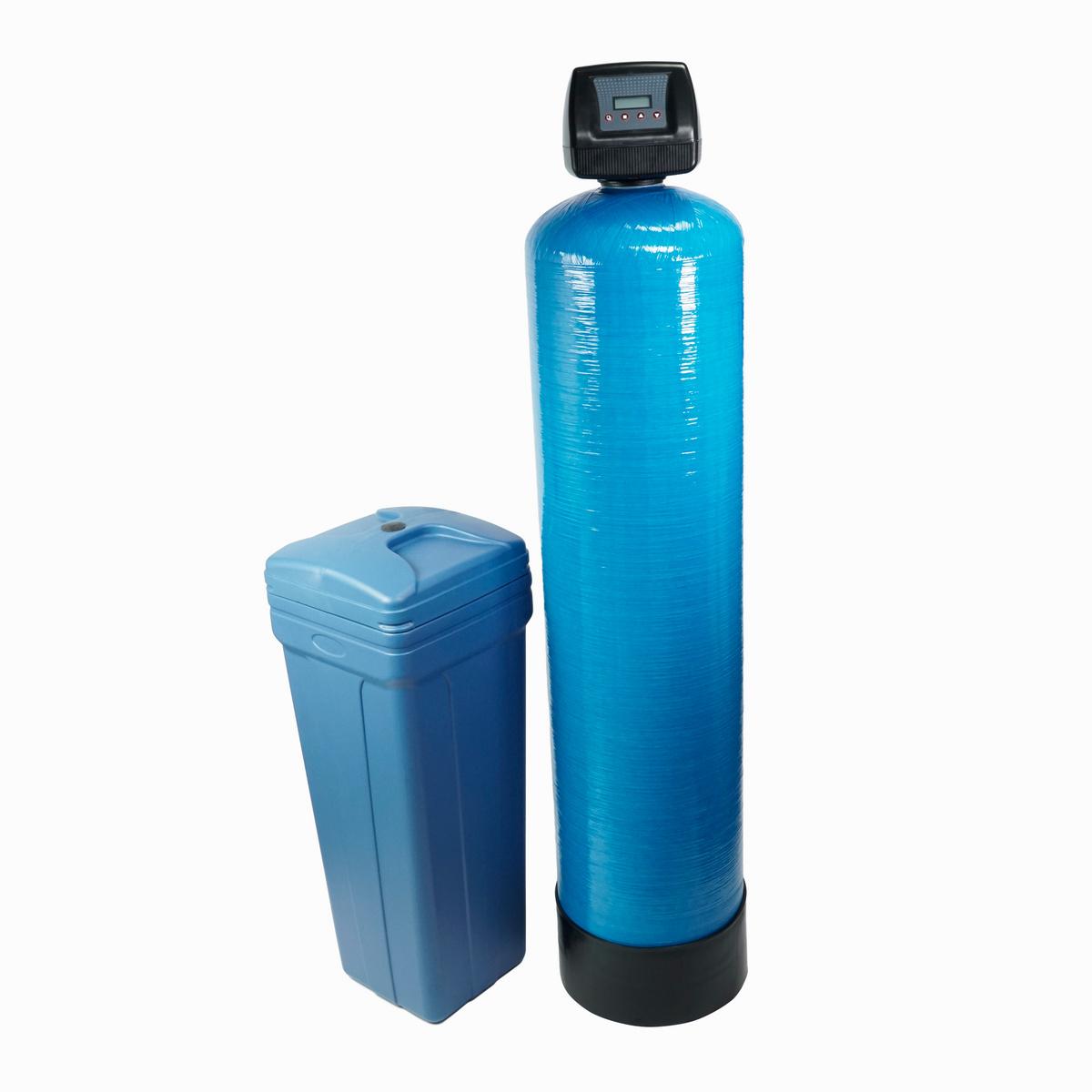 Zmiękczacz wody Blue Water 40l - dwuelementowy, butla 10x54