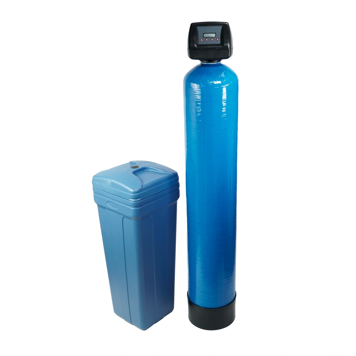 Zmiękczacz wody Blue Water 60l - dwuelementowy, butla 12x48