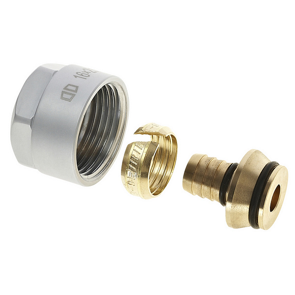 Złączka do rur pex 18 x 2 GW3/4"