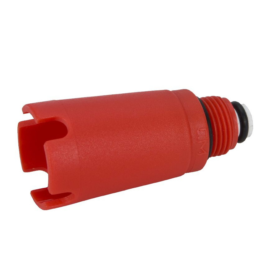 Korek tynkarsk 1/2" x 20 z odpowietrznikiem