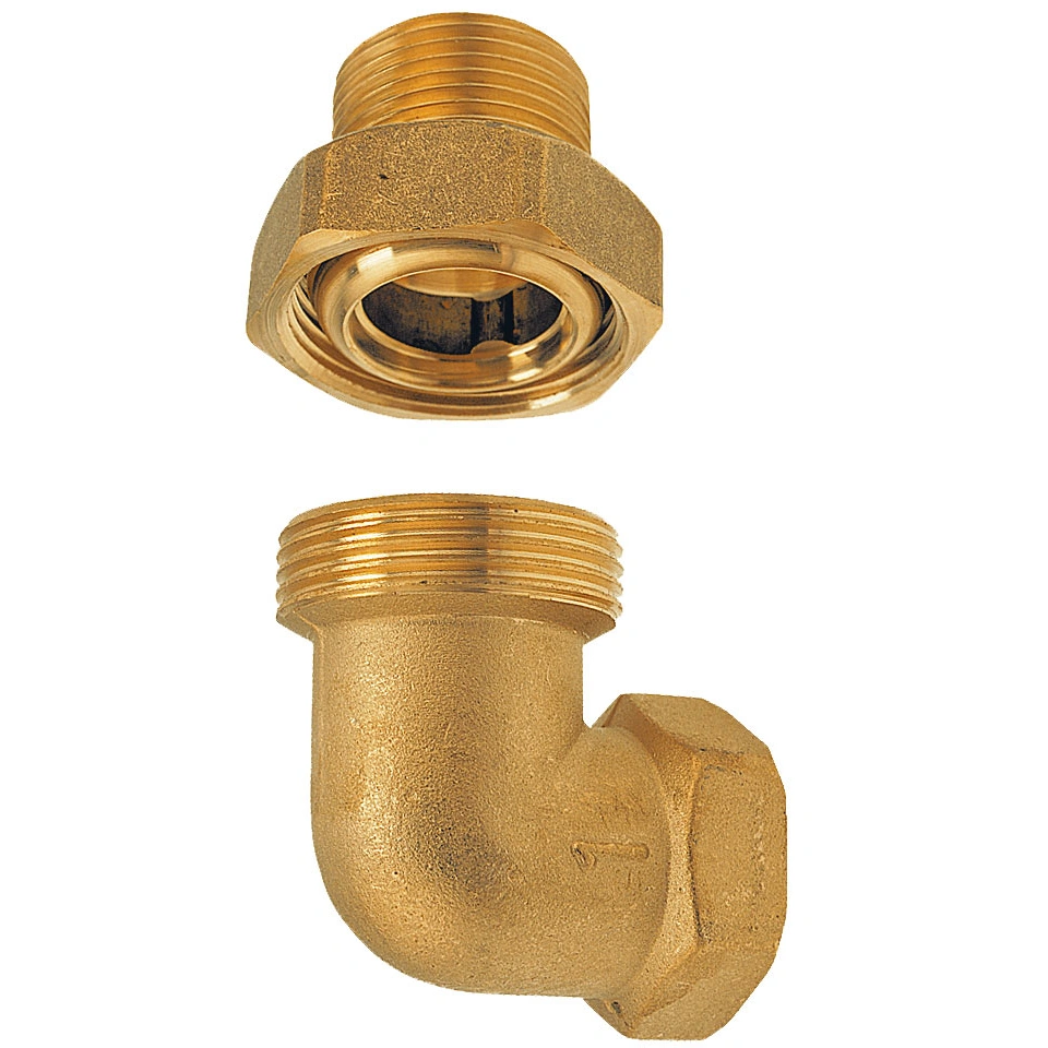 Śrubunek z o-ringiem 5/4" kątowy