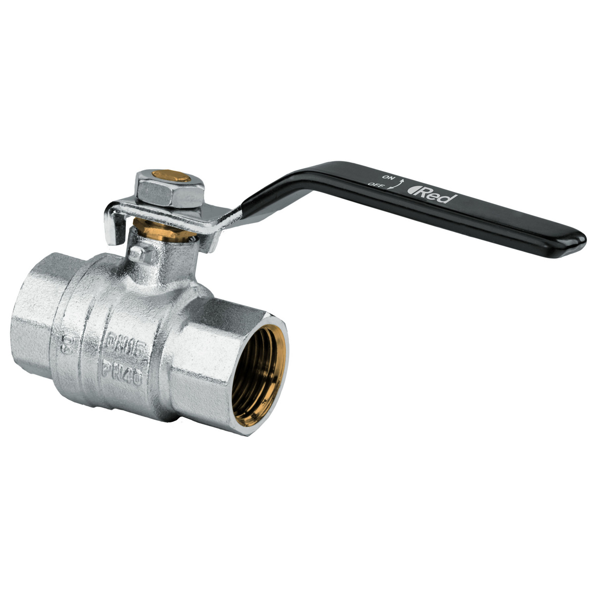 Zawór kulowy ATLAS GW-GW 6/4"
