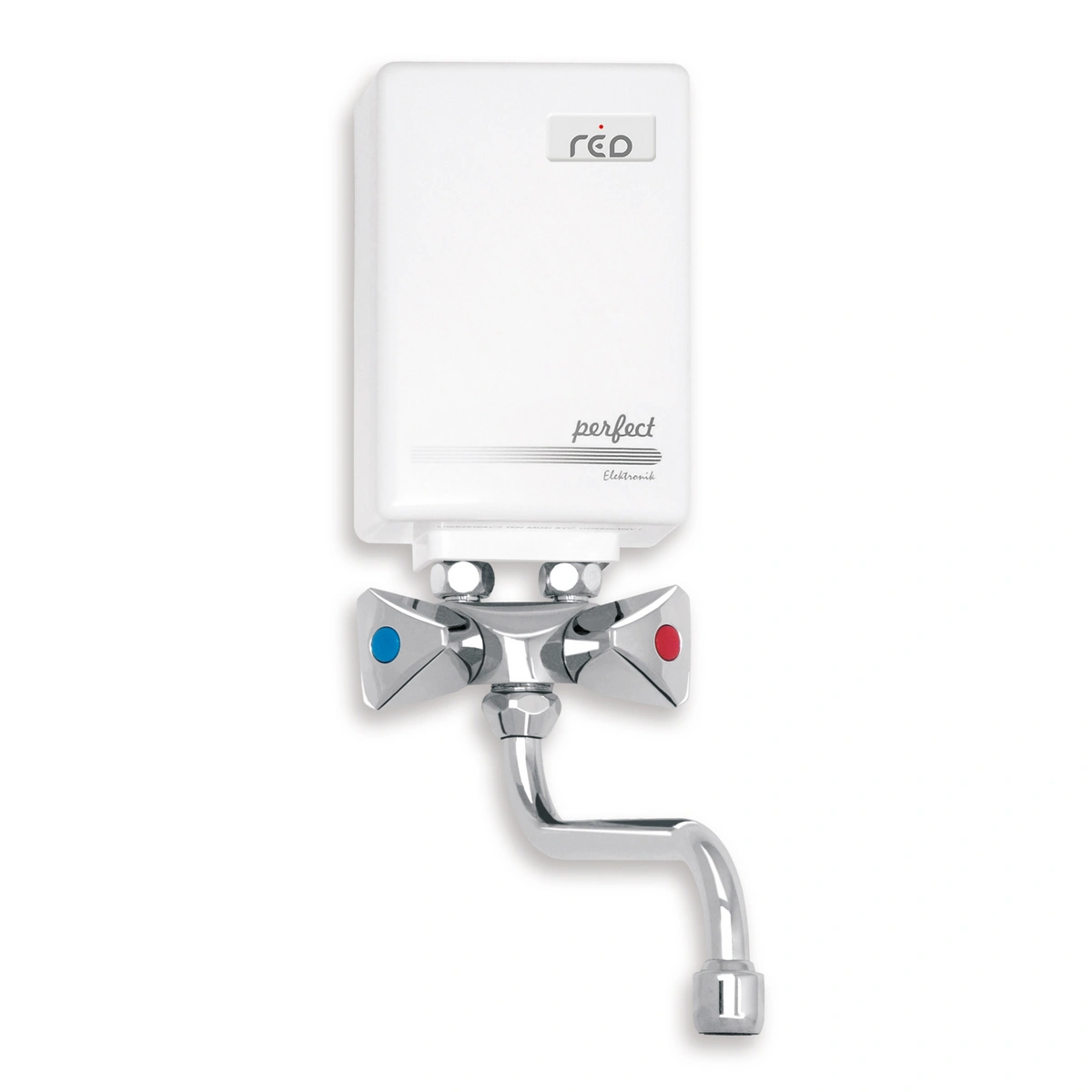 Ogrzewacz wody Perfect 350 (3,5kW) - wylewka 210mm