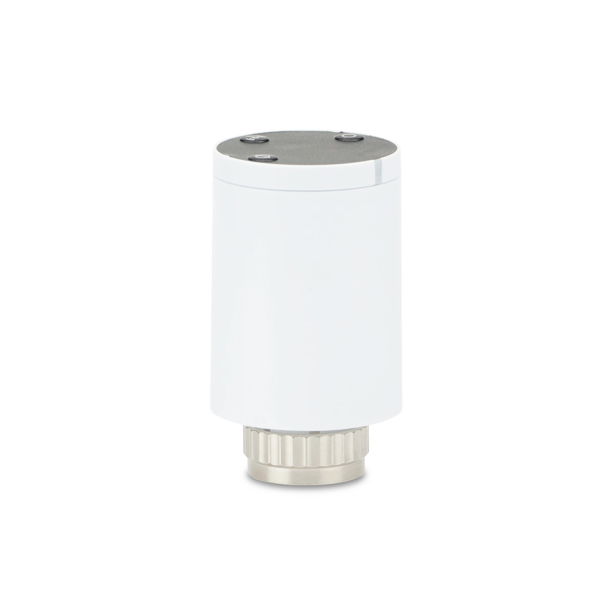Bezprzewodowa głowica termostatyczna ZigBee - M28x1,5, 2xAA