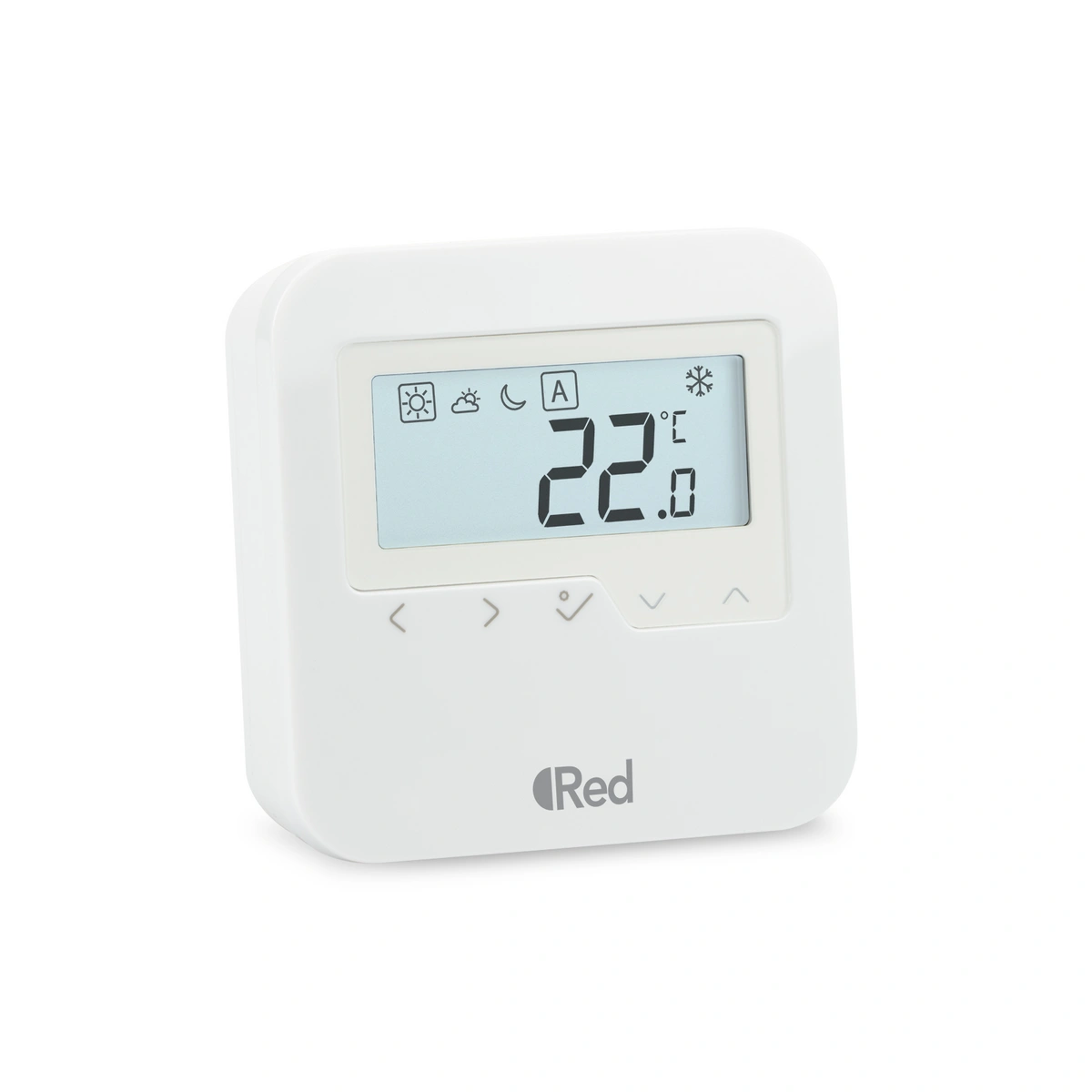 Cyfrowy regulator temperatury RHTRS230 (30) - dobowy