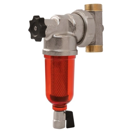 Magnetyczny separator zanieczyszczeń do instalacji c.o. - model T5