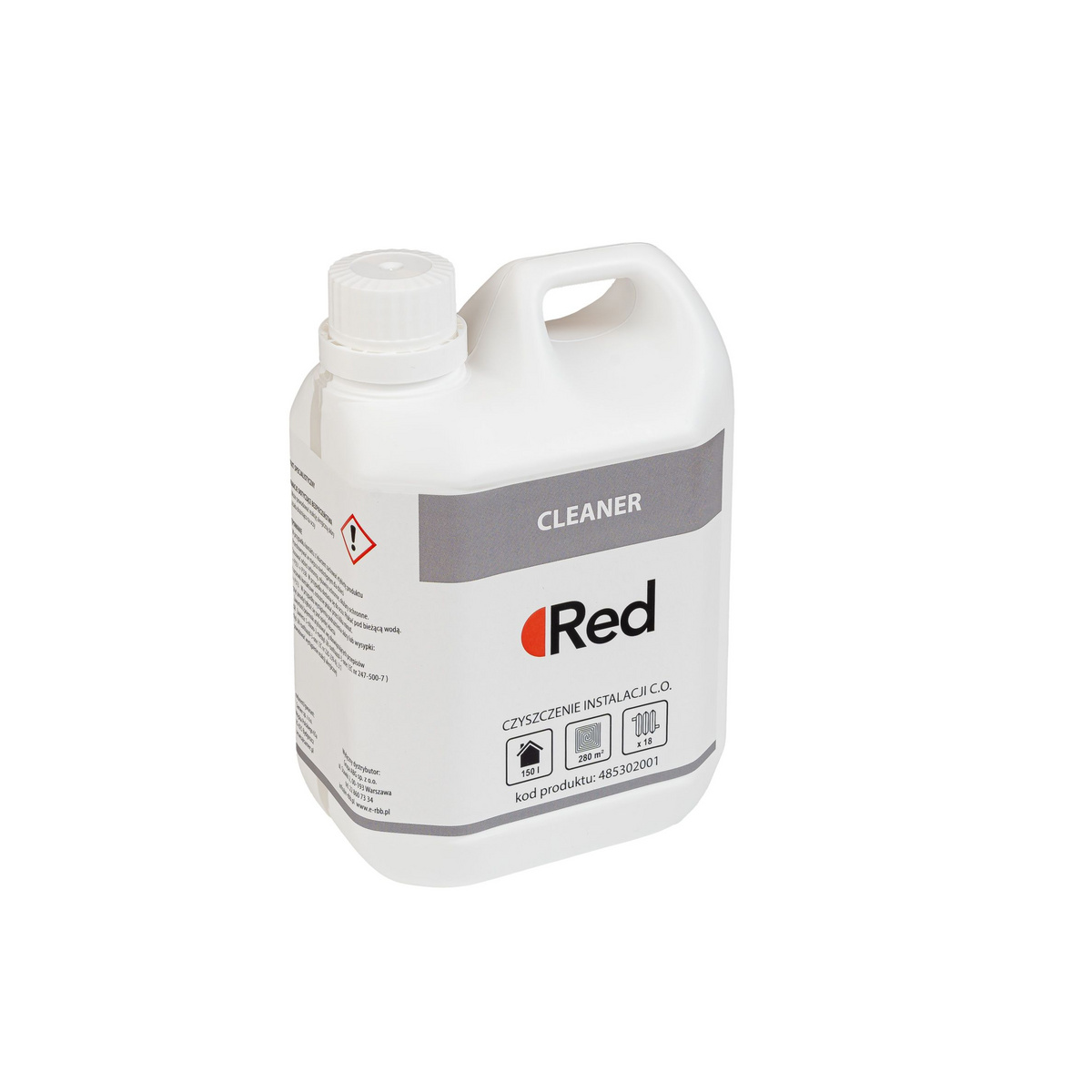 RED Cleaner 1l.