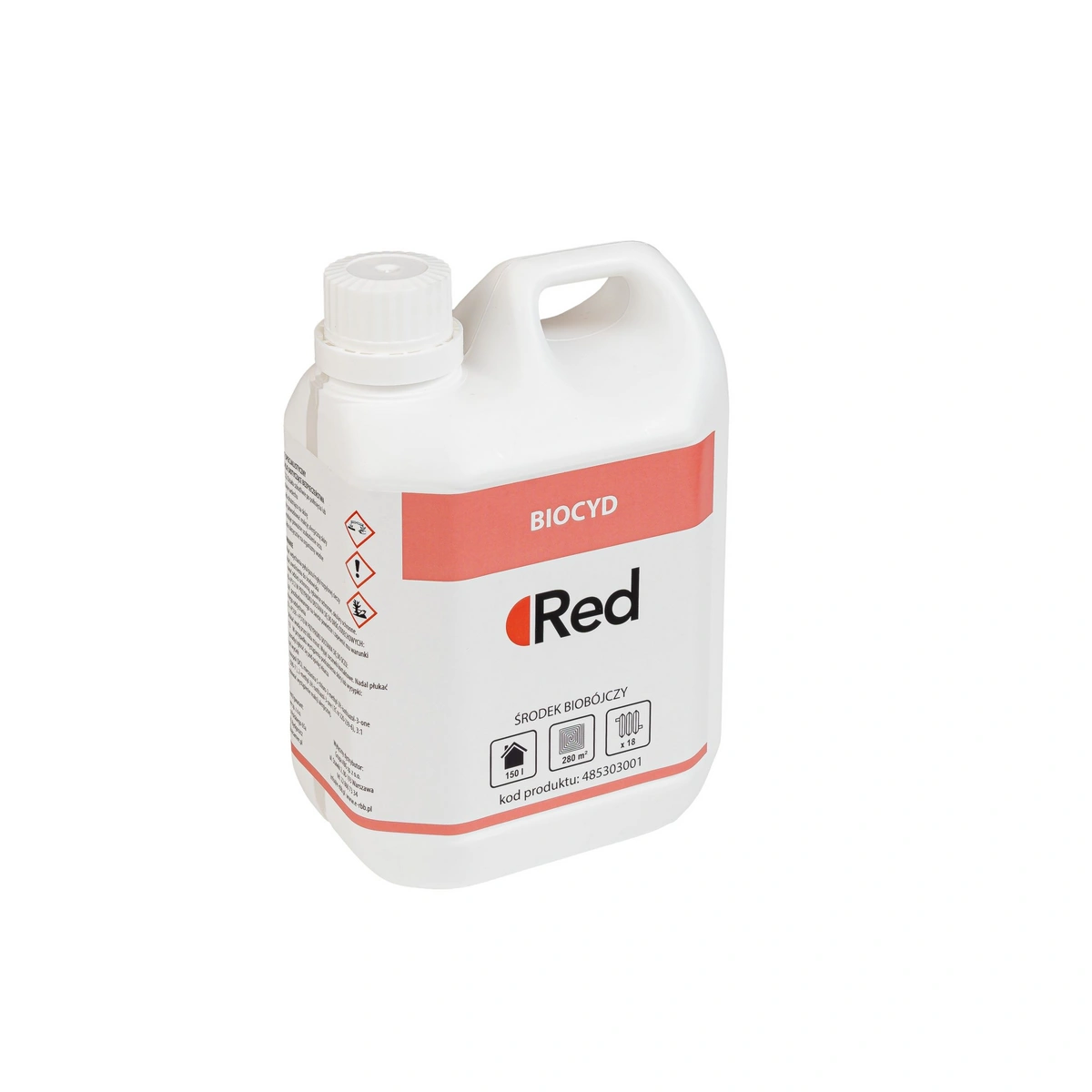 Biocyd RED 1l.