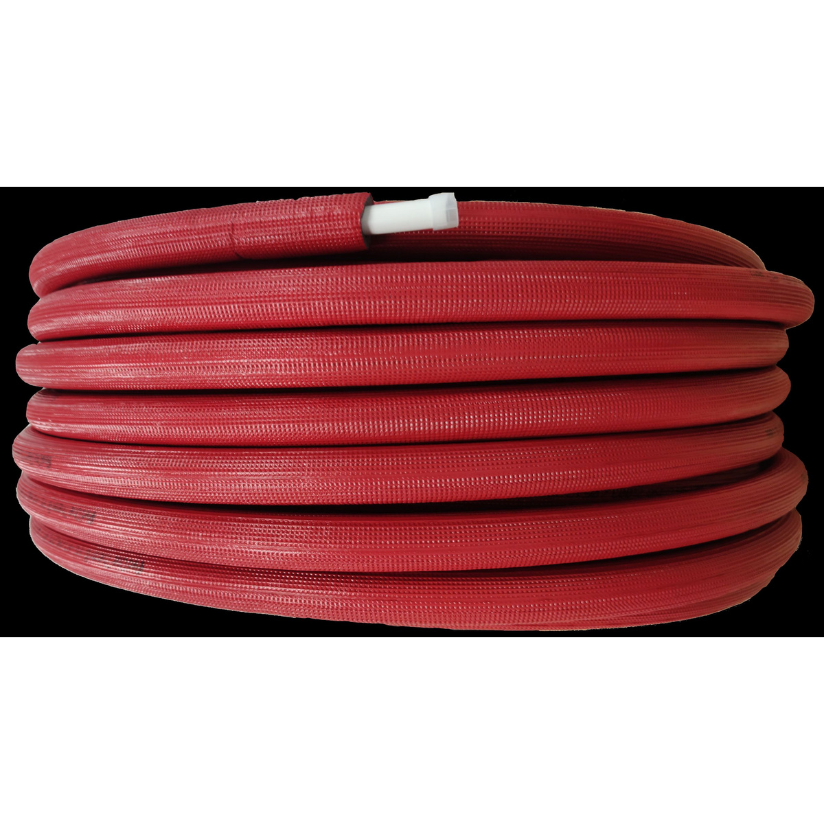 RED OneTerm rura wielowarstwowa PE-RT/AL/PE-RT w otulinie PE czerwonej 16x2,0/9mm