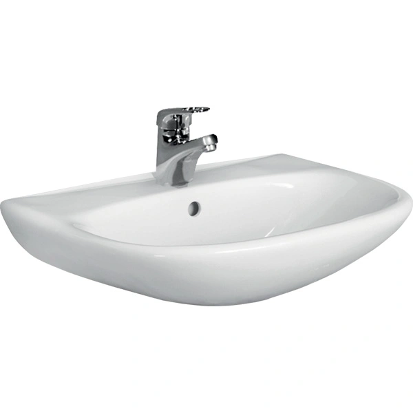 Umywalka ścienna 55 cm